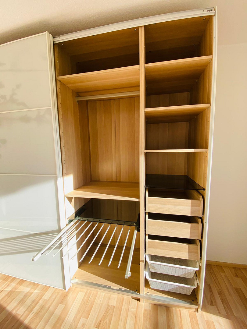 Helle 3-Zimmer-Wohnung mit Einbauküche & Aufzug & West-Loggia in München – 81927 München(Johanneskirchen) – Vorschaubild 13