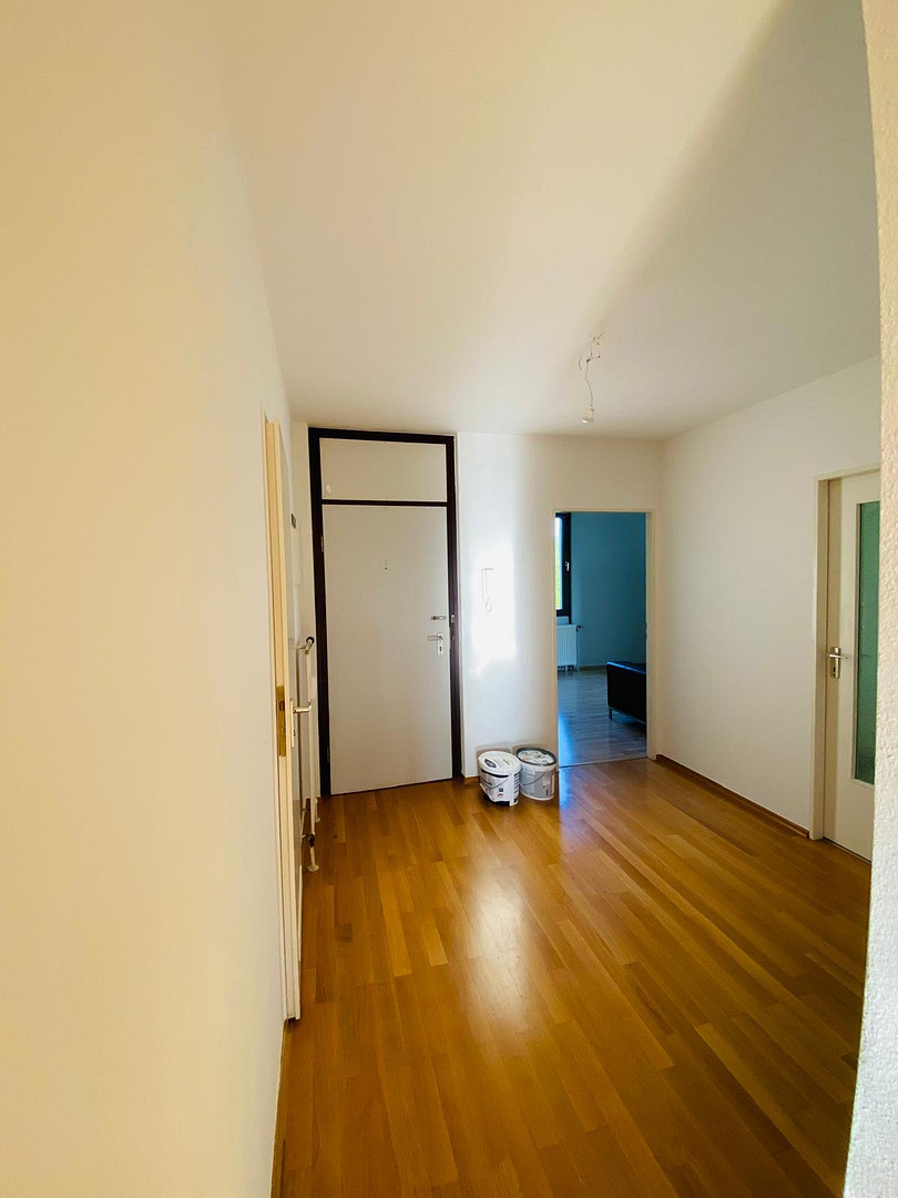 Helle 3-Zimmer-Wohnung mit Einbauküche & Aufzug & West-Loggia in München – 81927 München(Johanneskirchen) – Vorschaubild 18