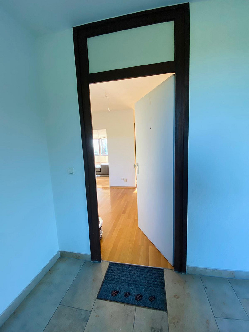 Helle 3-Zimmer-Wohnung mit Einbauküche & Aufzug & West-Loggia in München – 81927 München(Johanneskirchen) – Vorschaubild 16