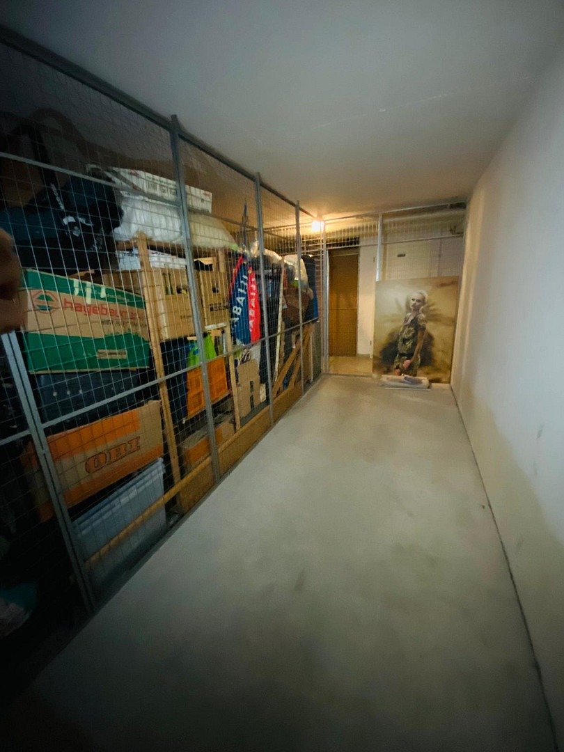 Helle 3-Zimmer-Wohnung mit Einbauküche & Aufzug & West-Loggia in München – 81927 München(Johanneskirchen) – Vorschaubild 29