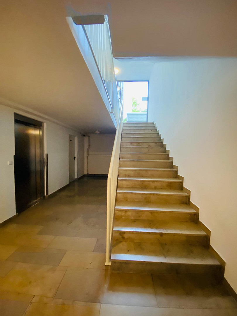 Helle 3-Zimmer-Wohnung mit Einbauküche & Aufzug & West-Loggia in München – 81927 München(Johanneskirchen) – Vorschaubild 25