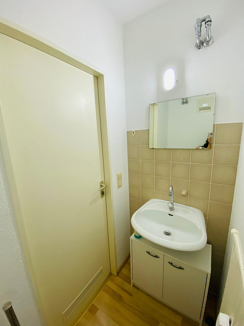 Helle 3-Zimmer-Wohnung mit Einbauküche & Aufzug & West-Loggia in München – 81927 München(Johanneskirchen) – Vorschaubild 22