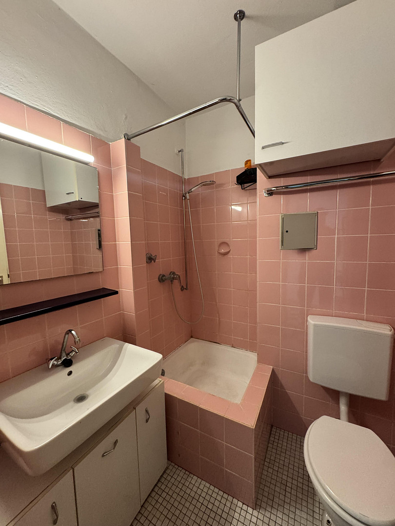 Schöne 1-Zimmer-Whg mit Küche & Balkon im Münster-Kreuzviertel! – 48149 Münster(Mitte) – Vorschaubild 3