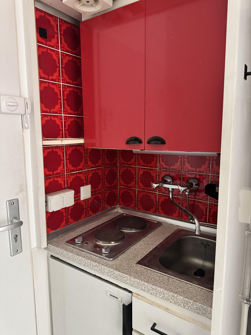 Schöne 1-Zimmer-Whg mit Küche & Balkon im Münster-Kreuzviertel! – 48149 Münster(Mitte) – Vorschaubild 5