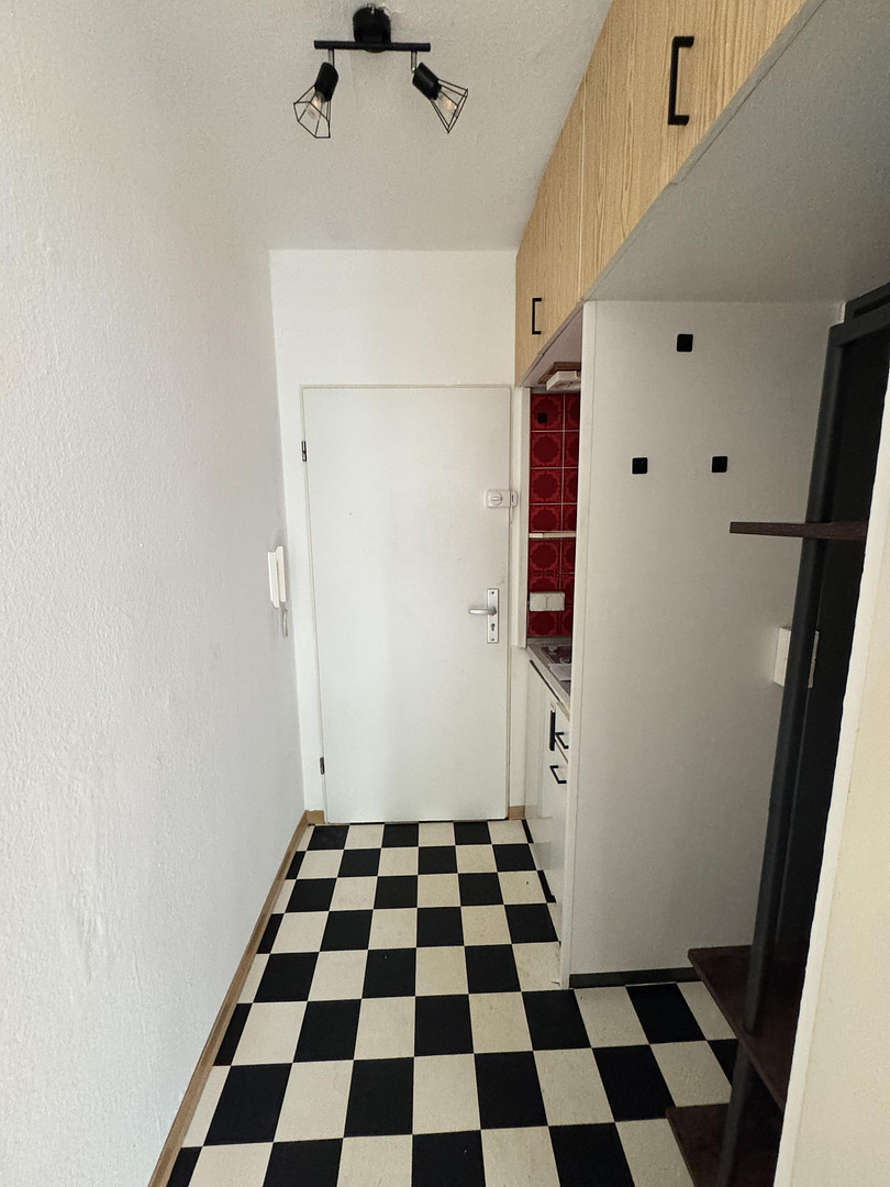 Schöne 1-Zimmer-Whg mit Küche & Balkon im Münster-Kreuzviertel! – 48149 Münster(Mitte) – Vorschaubild 4