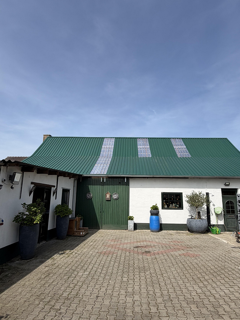 Außergewöhnlicher Resthof Wohnen, Arbeiten & Hobby auf einem Grundstück | ca. 380 m² Nutzfläche – 41379 Brüggen(Genholt) – Vorschaubild 17