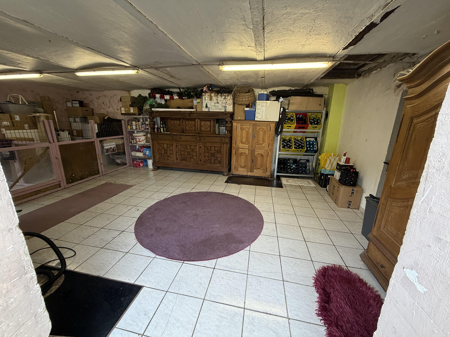 Außergewöhnlicher Resthof Wohnen, Arbeiten & Hobby auf einem Grundstück | ca. 380 m² Nutzfläche – 41379 Brüggen(Genholt) – Vorschaubild 9