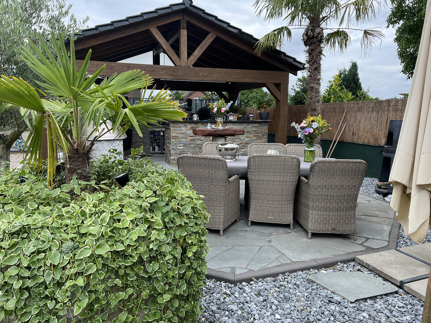 Außergewöhnlicher Resthof Wohnen, Arbeiten & Hobby auf einem Grundstück | ca. 380 m² Nutzfläche – 41379 Brüggen(Genholt) – Vorschaubild 13