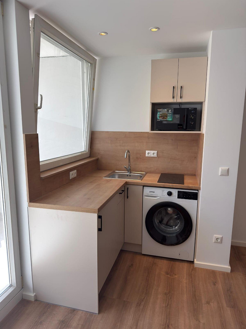 Neu saniertes Appartement in der Gotthardstr. 8 in Laim von privat zu vermieten – 80686 München(Laim) – Vorschaubild 7