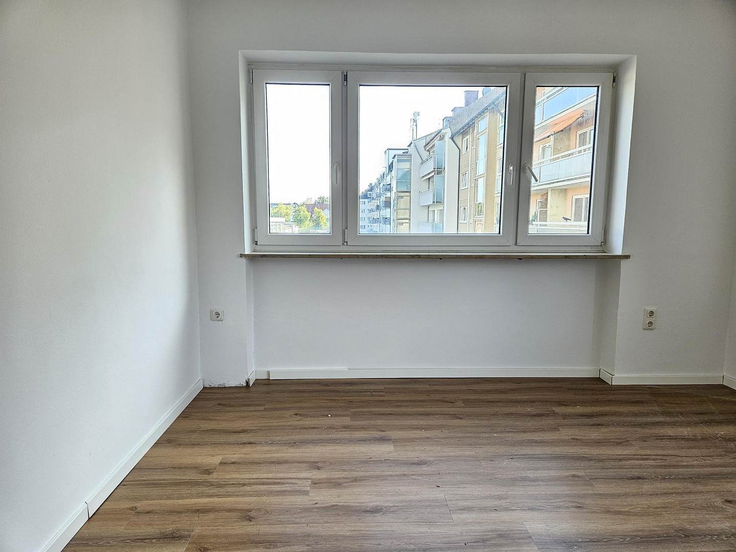 Frisch renovierte 3,5-Zimmer-Wohnung mit Balkonen in Laim – 80687 München(Laim) – Vorschaubild 16