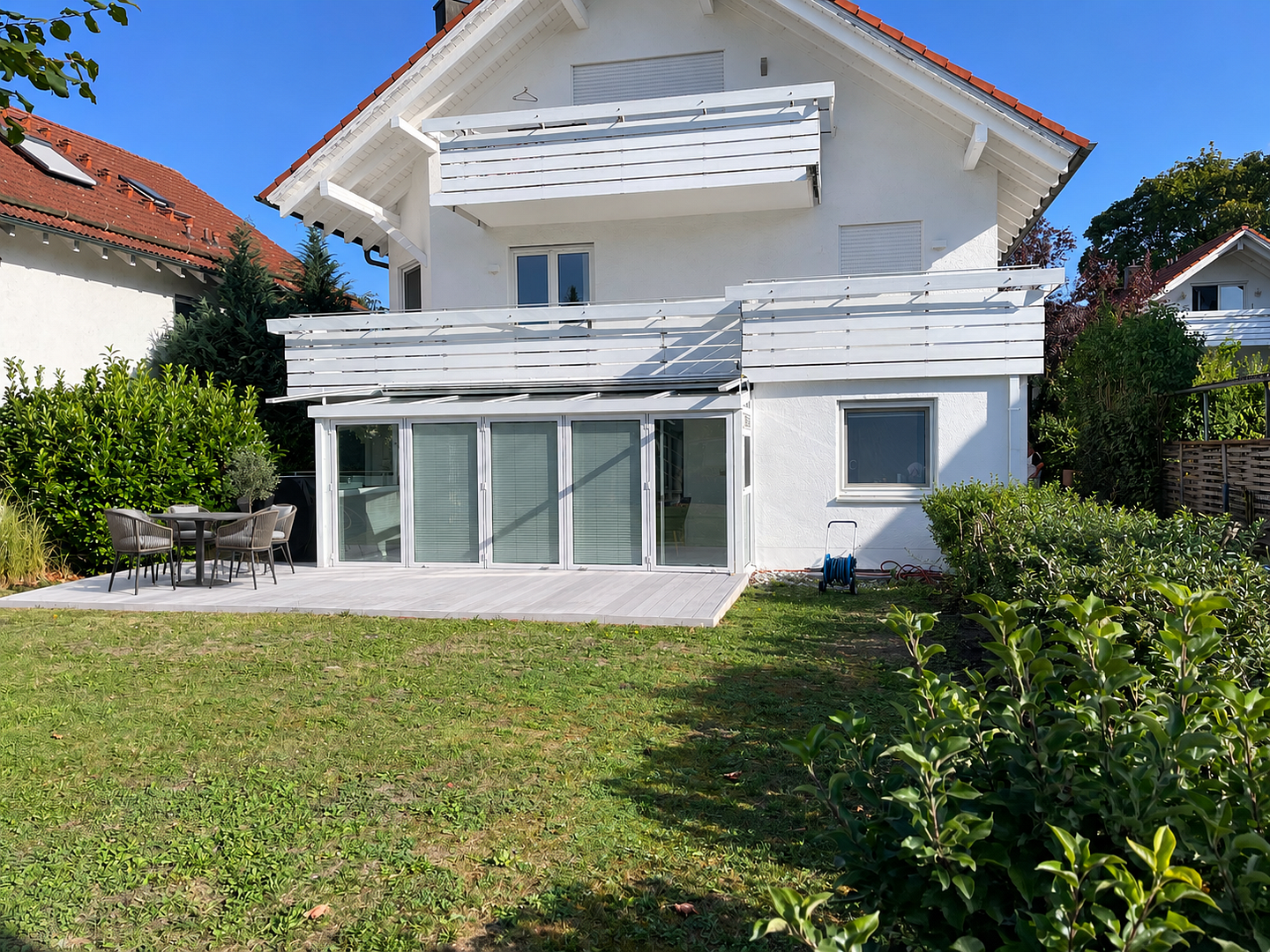 Garten Süden