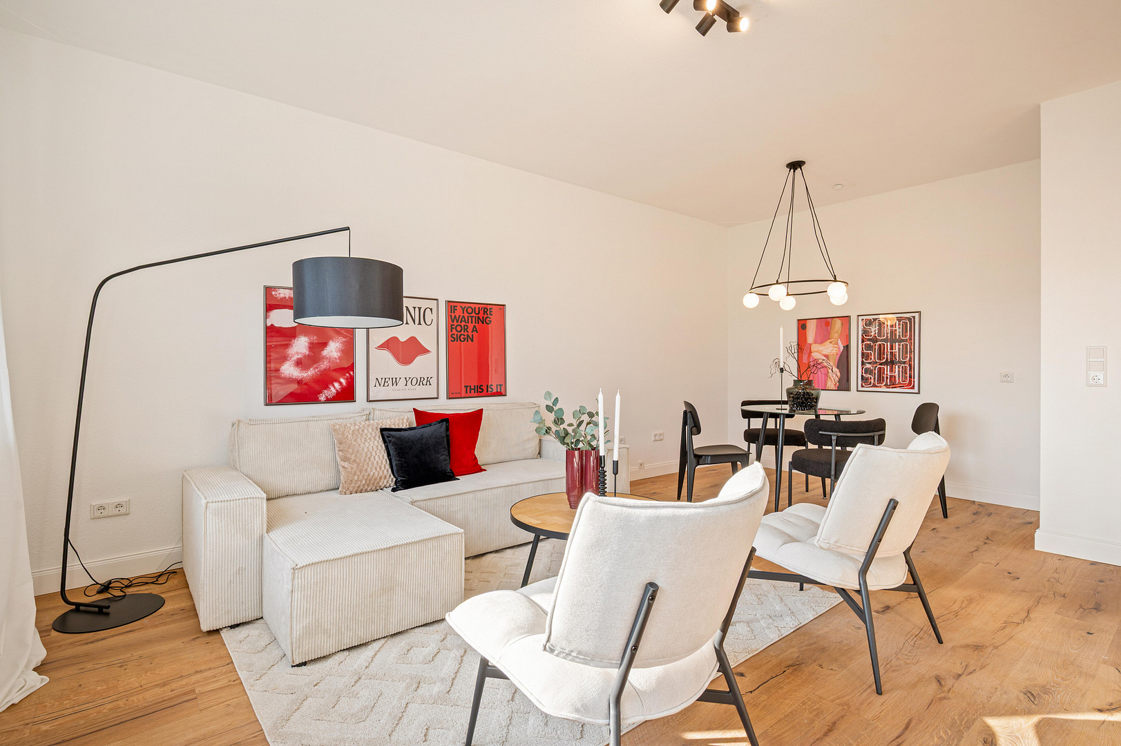 Frisch sanierte bezugsfreie 3 Zimmer Wohnung in Mannheim Feudenheim mit Loggia und Garage – 68259 Mannheim(Feudenheim) – Vorschaubild 7