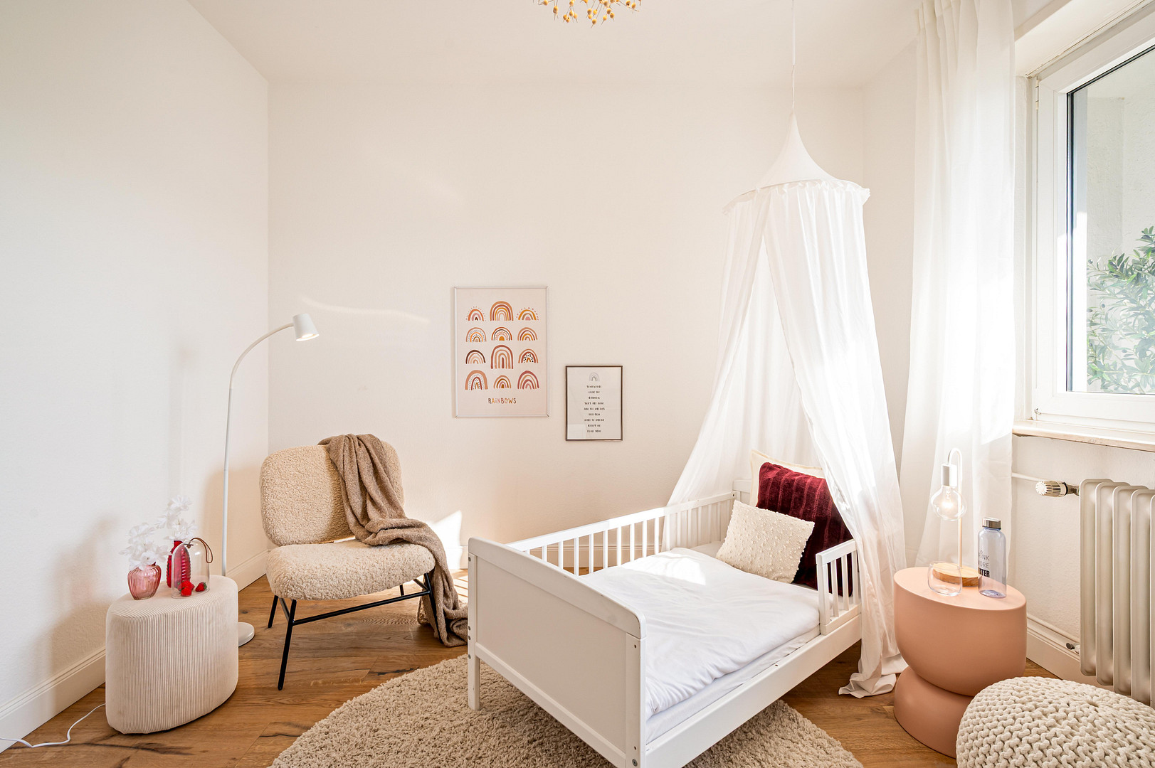 Frisch sanierte bezugsfreie 3 Zimmer Wohnung in Mannheim Feudenheim mit Loggia und Garage – 68259 Mannheim(Feudenheim) – Vorschaubild 10
