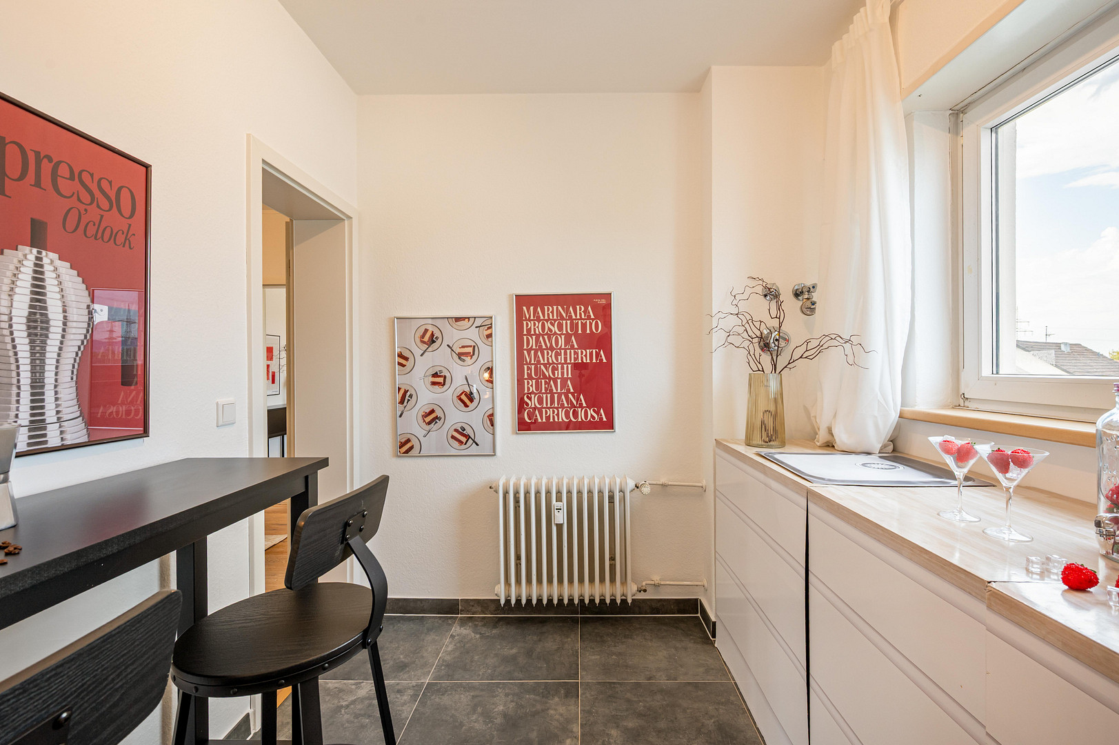 Frisch sanierte bezugsfreie 3 Zimmer Wohnung in Mannheim Feudenheim mit Loggia und Garage – 68259 Mannheim(Feudenheim) – Vorschaubild 5