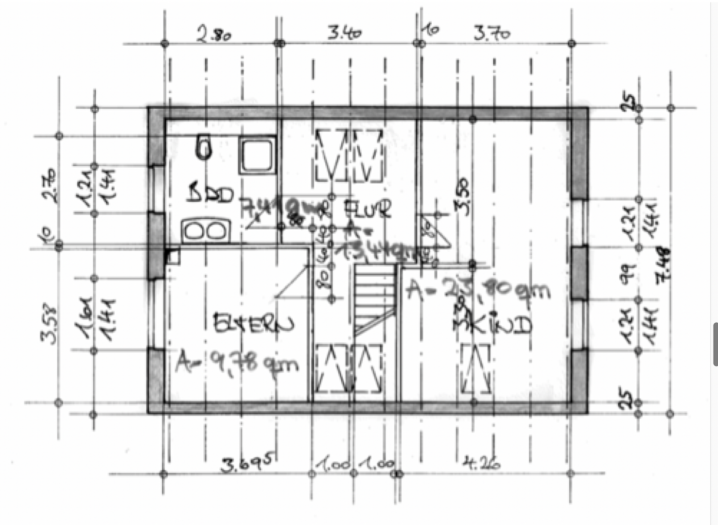 Ansprechendes Einfamilienhaus in Wangels – 23758 Wangels(Wasbuck) – Vorschaubild 10