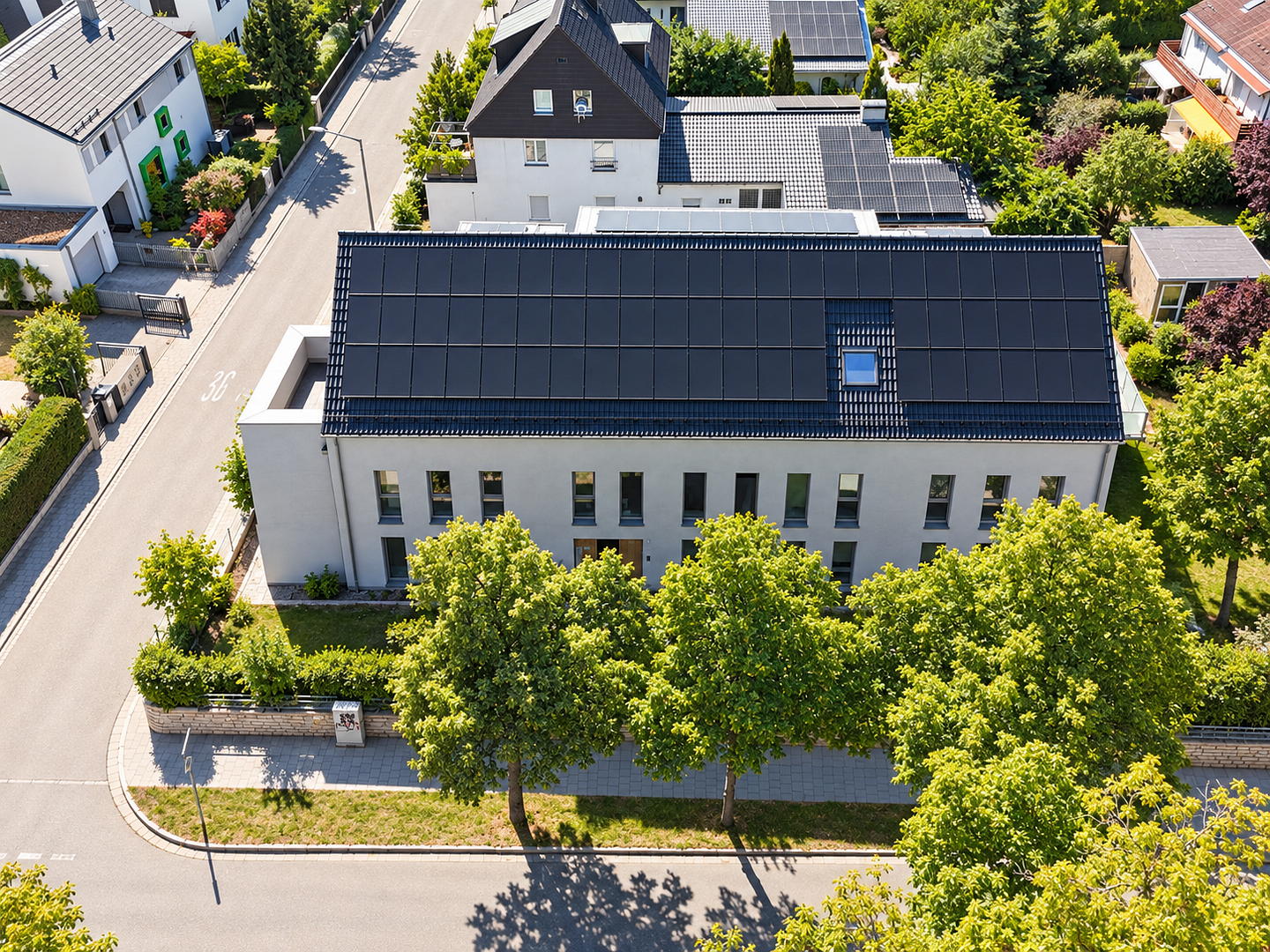 21 Apartments in unmittelbarer Uni-Lage – 93053 Regensburg(Kumpfmühl-Ziegetsdorf-Neuprüll) – Vorschaubild 4