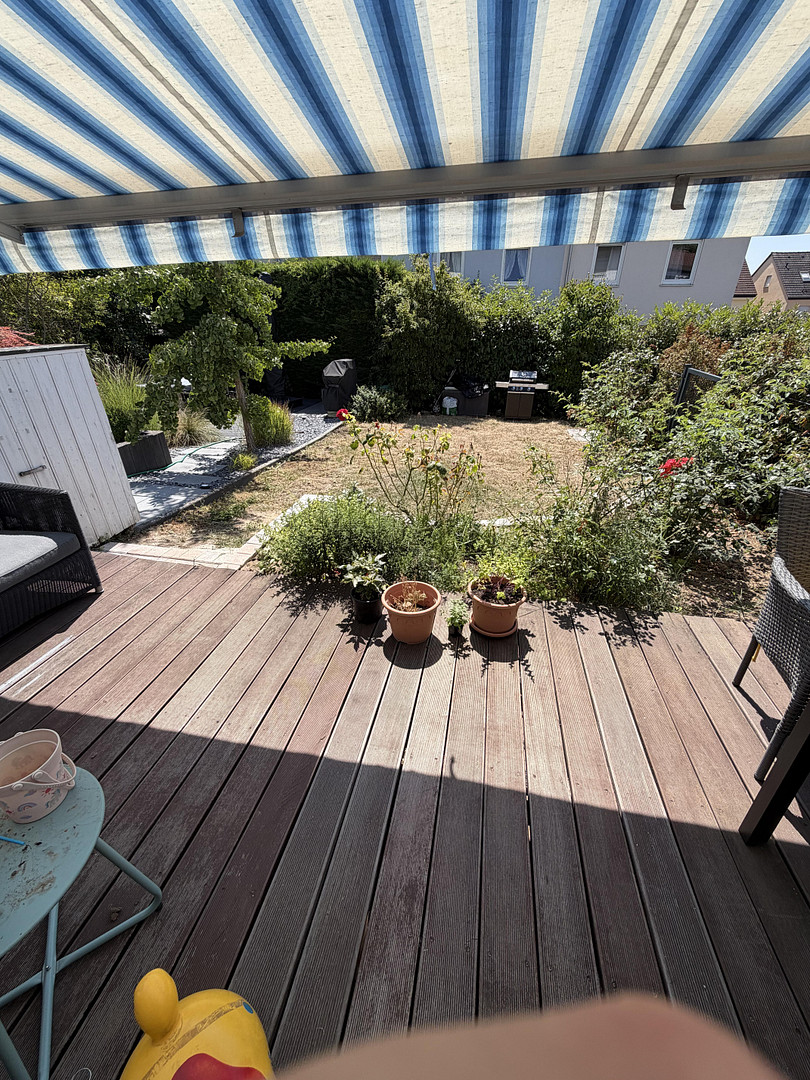Großzügiges Reihenmittelhaus - Garten, Terrasse & Garage in familienfreundlicher Lage von Liederbach – 65835 Liederbach(Liederbach am Taunus) – Vorschaubild 8