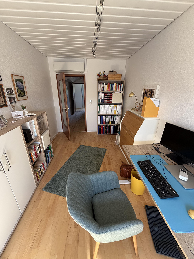 Großzügiges Reihenmittelhaus - Garten, Terrasse & Garage in familienfreundlicher Lage von Liederbach – 65835 Liederbach(Liederbach am Taunus) – Vorschaubild 6