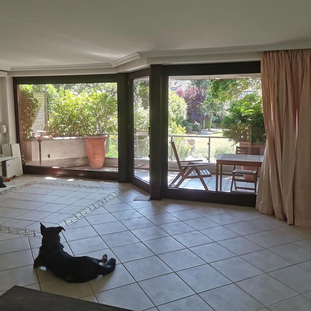 Herrliche 3-Raum-Wohnung - wunderbare Terrasse - Edle Einbauküche - TG-Stellplatz – 40470 Düsseldorf(Mörsenbroich) – Vorschaubild 2