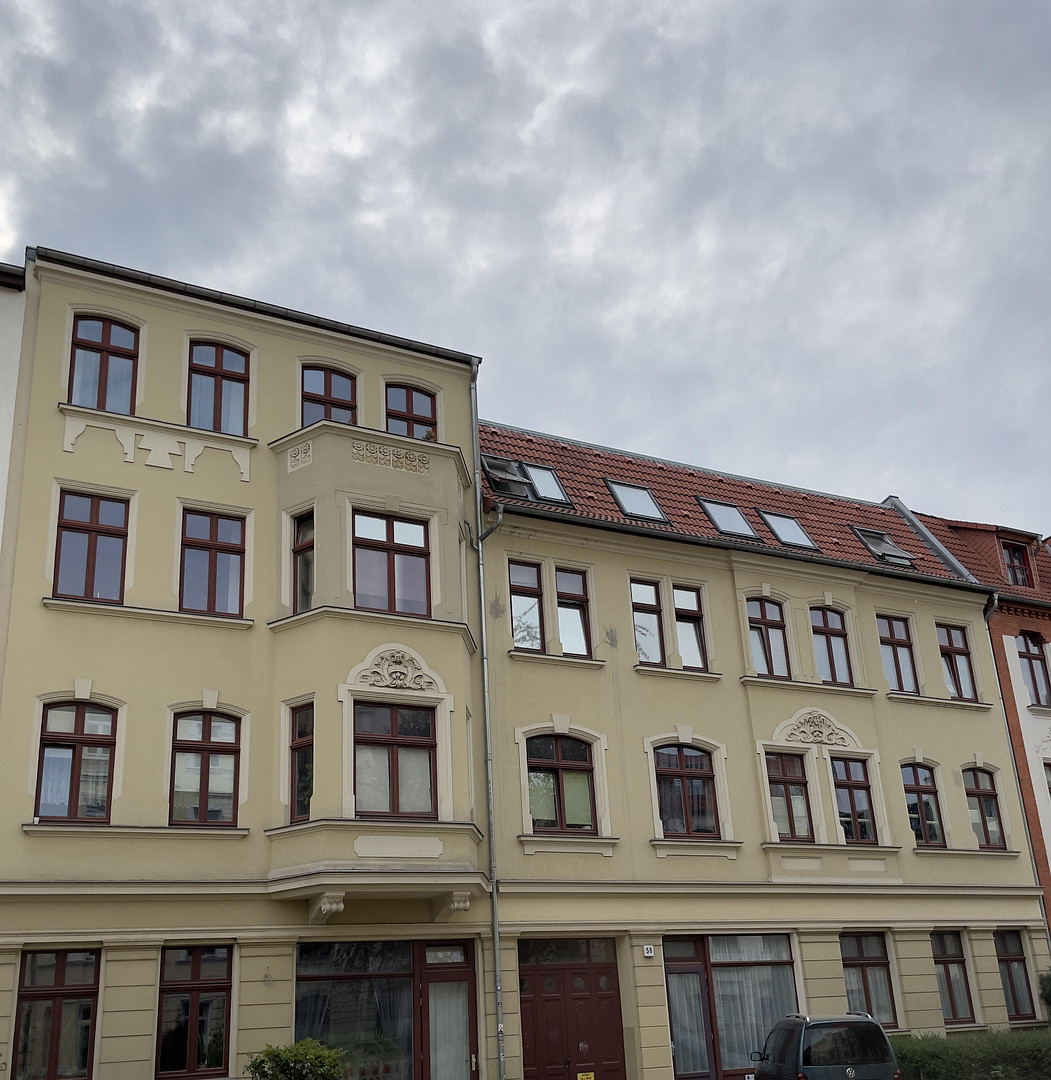 Ruhige 2-Zimmer-Wohnung mit Balkon und hochwertiger Einbauküche in Stadtfeld Ost – 39108 Magdeburg(Stadtfeld) – Vorschaubild 6
