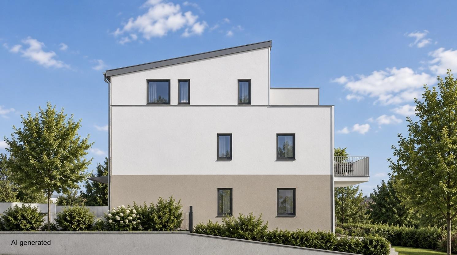 Erstbezug: 2× 3-Zimmer-Wohnung mit Kochinsel – barrierefrei mit 100 m² Garten oder Südbalkon – Foto 10