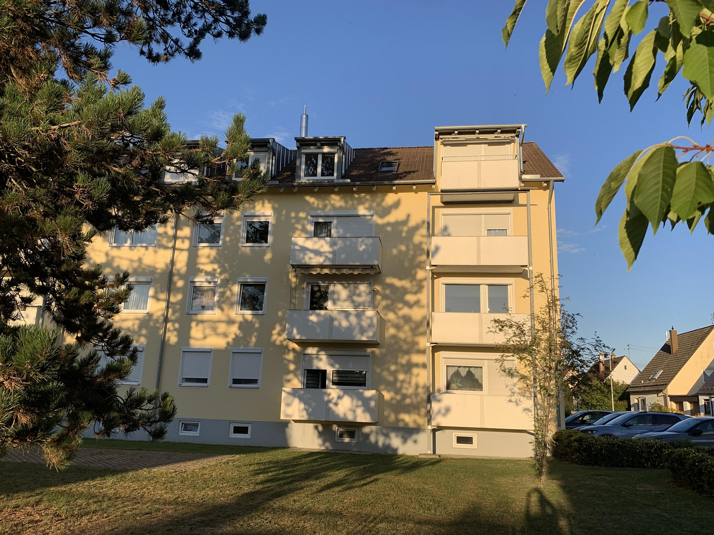 Eigentumswohnung