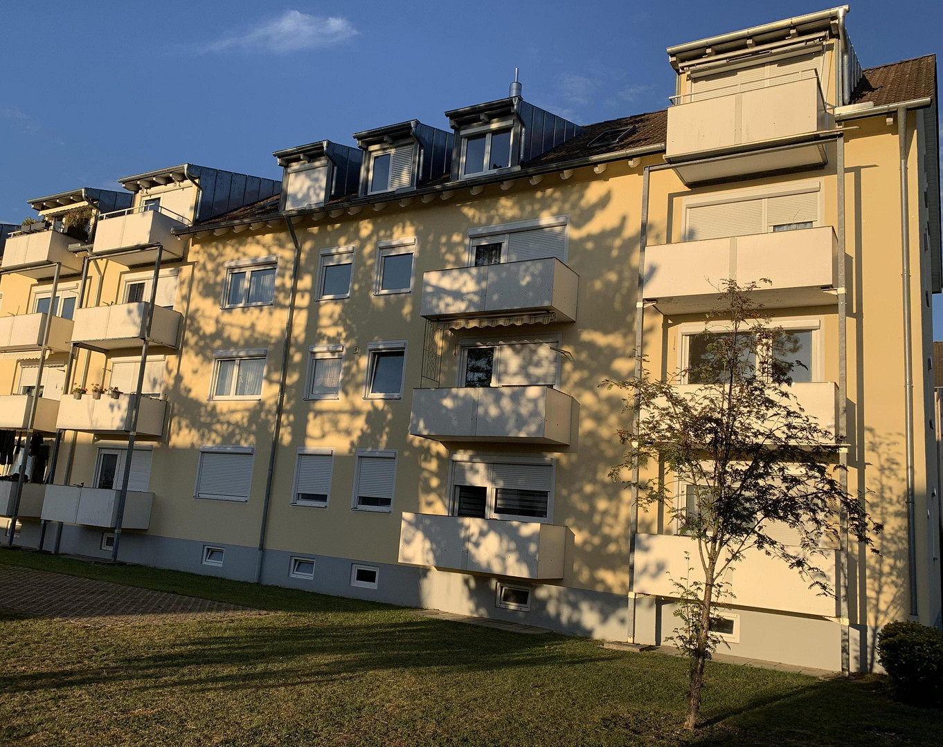 Eigentumswohnung – 86438 Kissing(Neukissing) – Vorschaubild 2