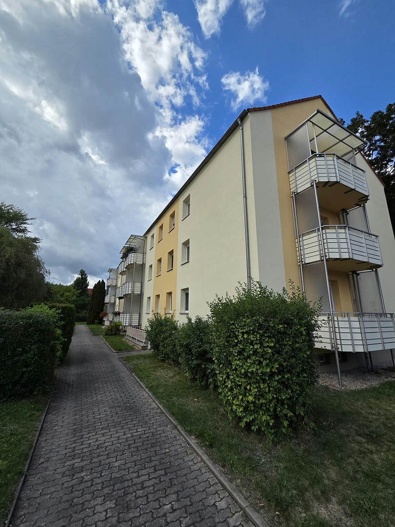 Großzügige 4-Raumwohnung in ruhiger Lage