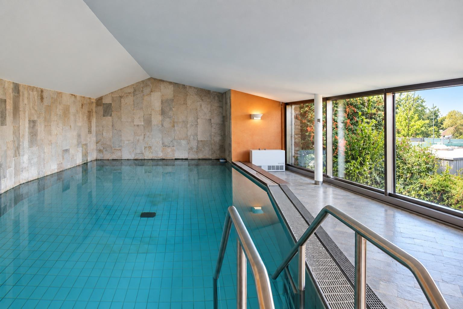Haus im Haus: Provisionsfrei, 293 m²  Penthouse auf 3 Ebenen, 148 m² Außenfläche, Loft, Fernblick – 70469 Stuttgart(Feuerbach) – Vorschaubild 5