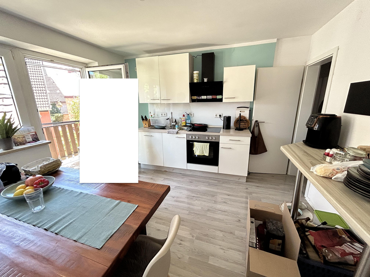 Großzügige 3-Zimmer-Wohnung mit Balkon – zentral in Lauingen – 89415 Lauingen(Lauingen (Donau)) – Vorschaubild 3