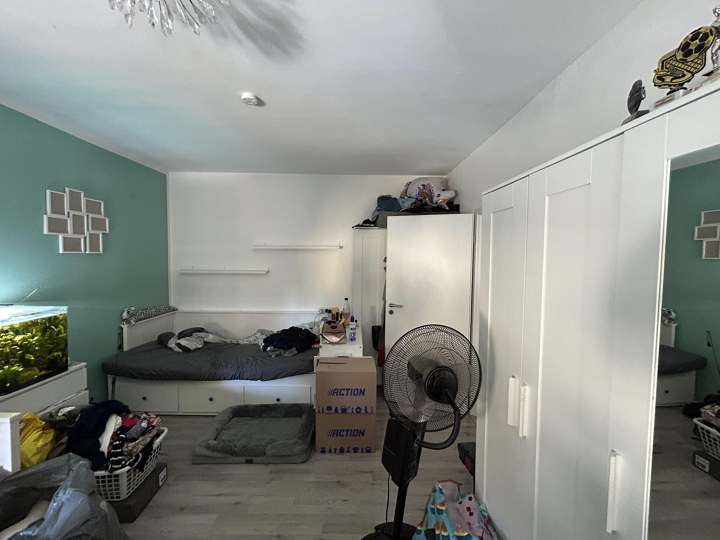 Großzügige 3-Zimmer-Wohnung mit Balkon – zentral in Lauingen – 89415 Lauingen(Lauingen (Donau)) – Vorschaubild 13