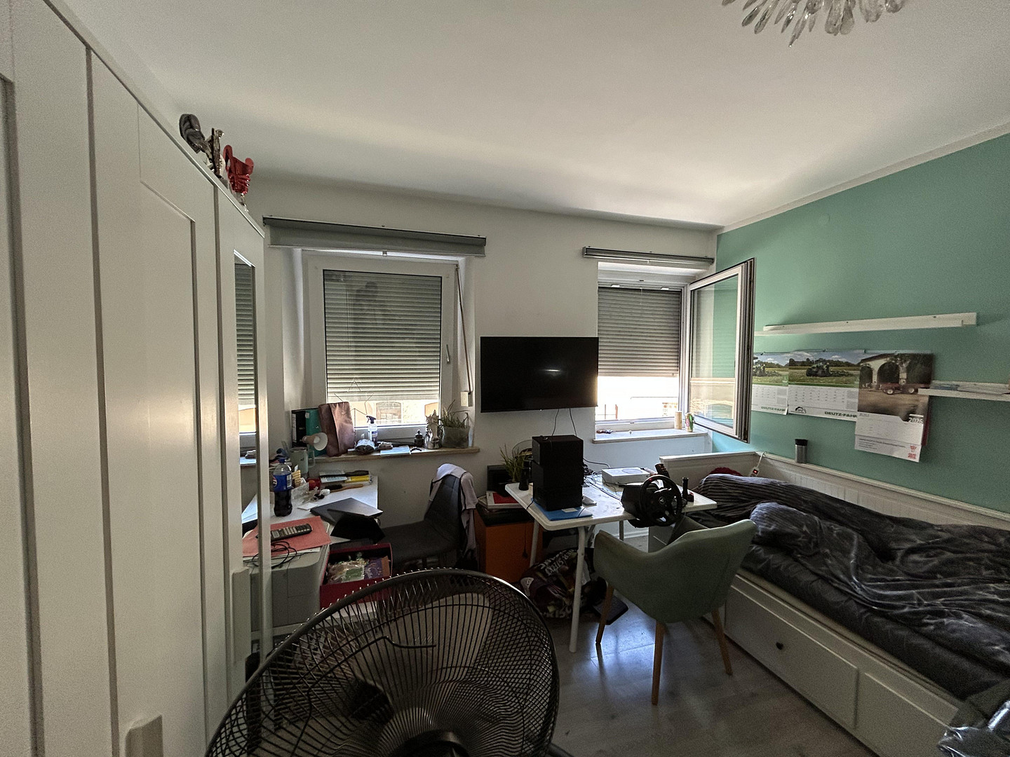 Großzügige 3-Zimmer-Wohnung mit Balkon – zentral in Lauingen – 89415 Lauingen(Lauingen (Donau)) – Vorschaubild 12