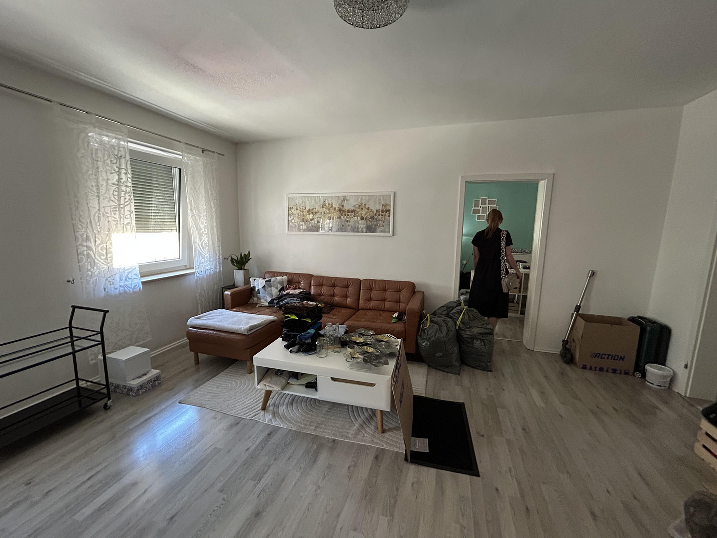 Großzügige 3-Zimmer-Wohnung mit Balkon – zentral in Lauingen – 89415 Lauingen(Lauingen (Donau)) – Vorschaubild 11