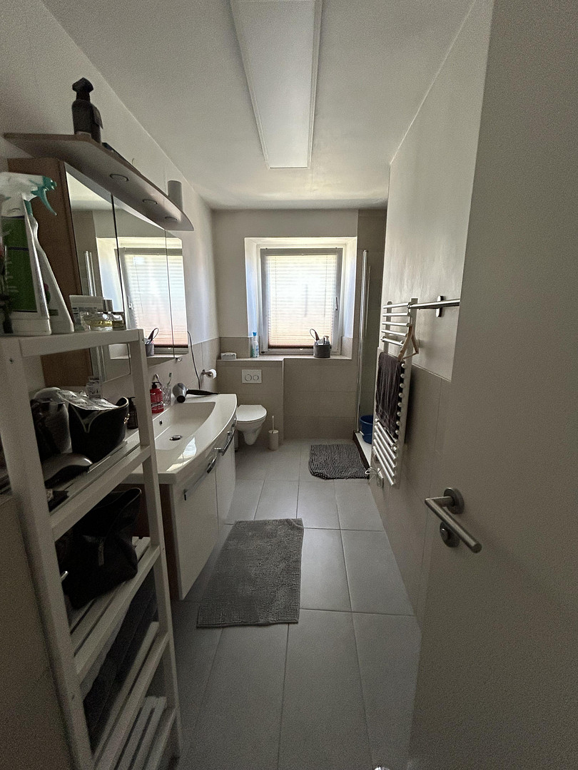 Großzügige 3-Zimmer-Wohnung mit Balkon – zentral in Lauingen – 89415 Lauingen(Lauingen (Donau)) – Vorschaubild 5