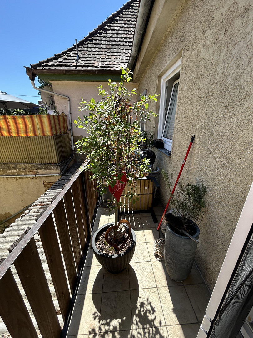 Großzügige 3-Zimmer-Wohnung mit Balkon – zentral in Lauingen – 89415 Lauingen(Lauingen (Donau)) – Vorschaubild 2