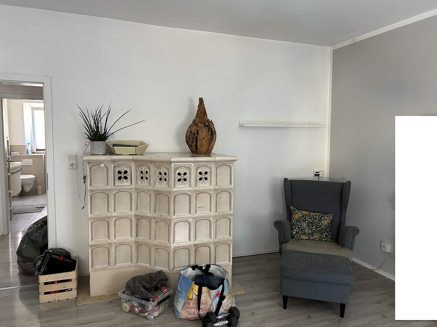 Großzügige 3-Zimmer-Wohnung mit Balkon – zentral in Lauingen – 89415 Lauingen(Lauingen (Donau)) – Vorschaubild 9