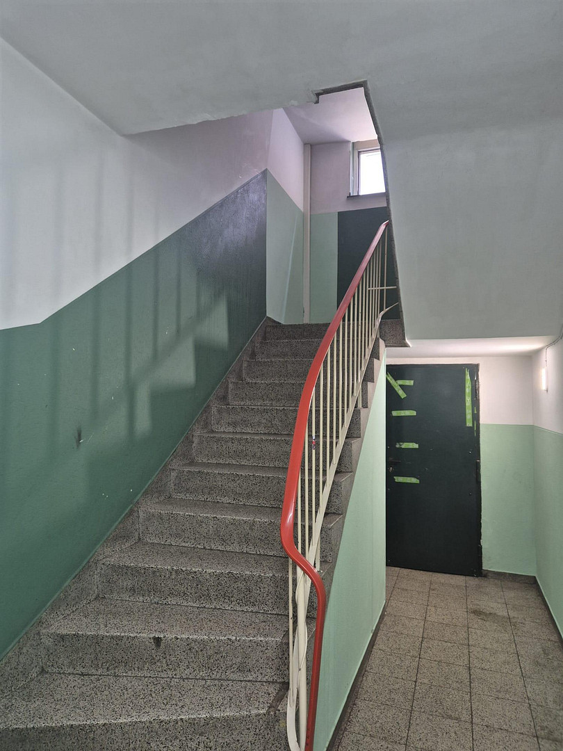 Urbanes Wohnen im Herzen von Dortmund: Ihr effizientes 1-Zimmer-Apartment! – 44141 Dortmund(Mitte) – Vorschaubild 9
