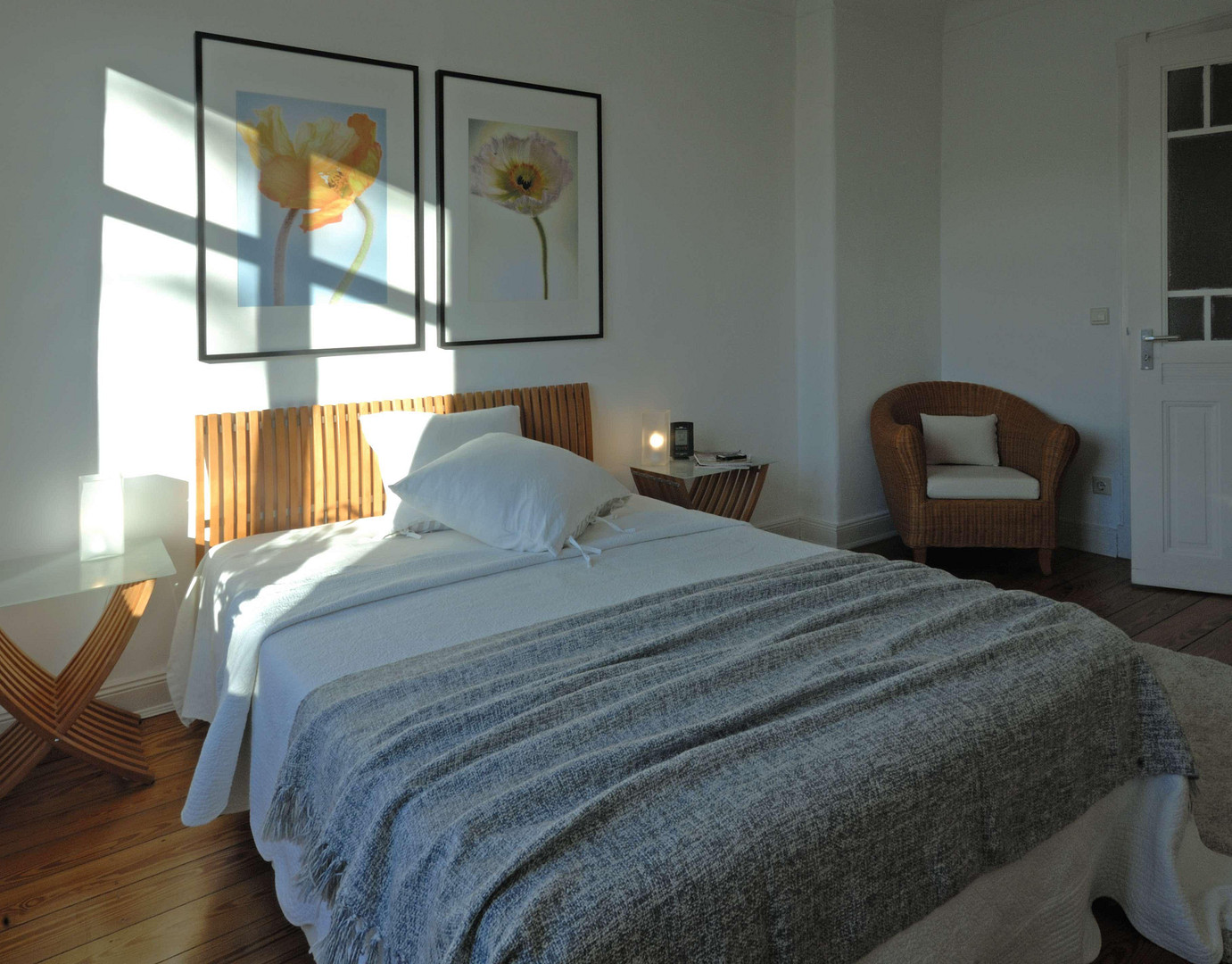 2-Zimmer-Altbauwohnung mit Balkon – voll möbliert, 57 m² in Winterhude – 22303 Hamburg(Winterhude) – Vorschaubild 8