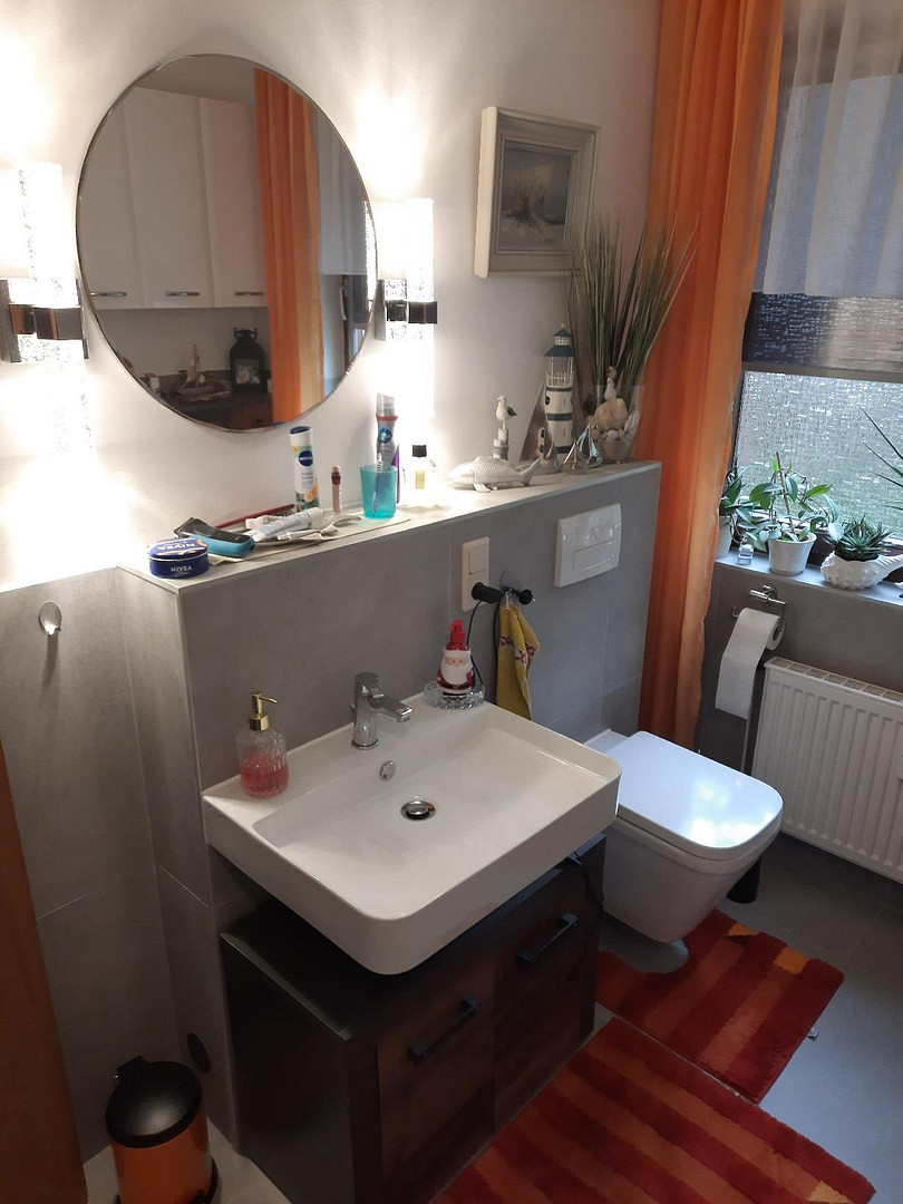 Schöne barrierefreie Erdgeschosswohnung in Braunschweig-Gliesmarode – 38104 Braunschweig(Gliesmarode) – Vorschaubild 9