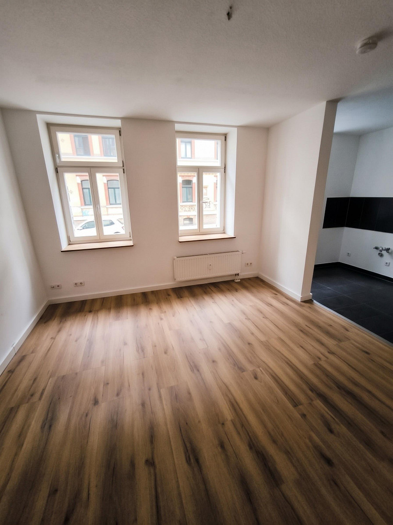 Charmante 2 Zimmer Wohnung in Leipzig Lindenau