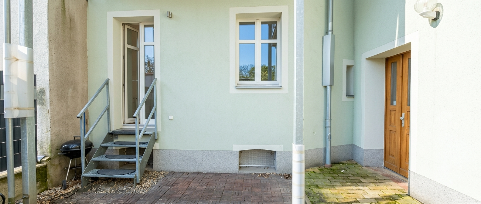 Charmante 2 Zimmer Wohnung in Leipzig Lindenau – Foto 8