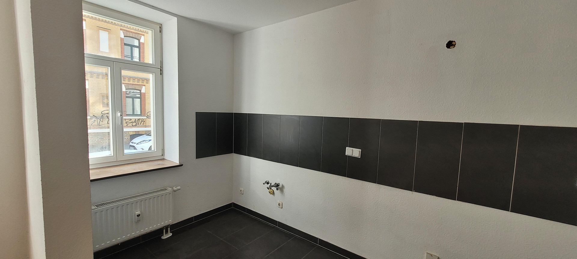 Charmante 2 Zimmer Wohnung in Leipzig Lindenau – Foto 3