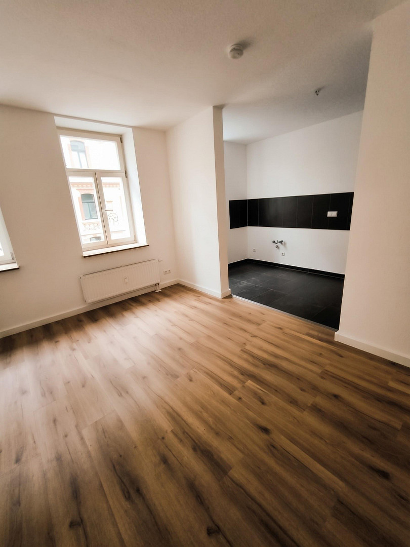 Charmante 2 Zimmer Wohnung in Leipzig Lindenau – Foto 2