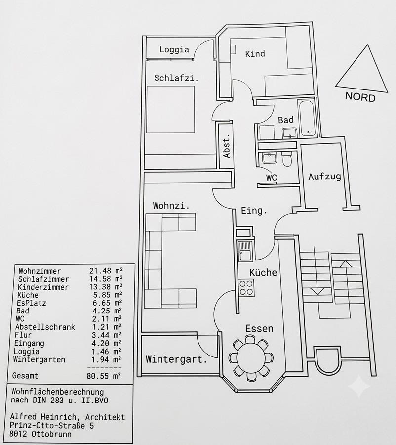 Grundriss
