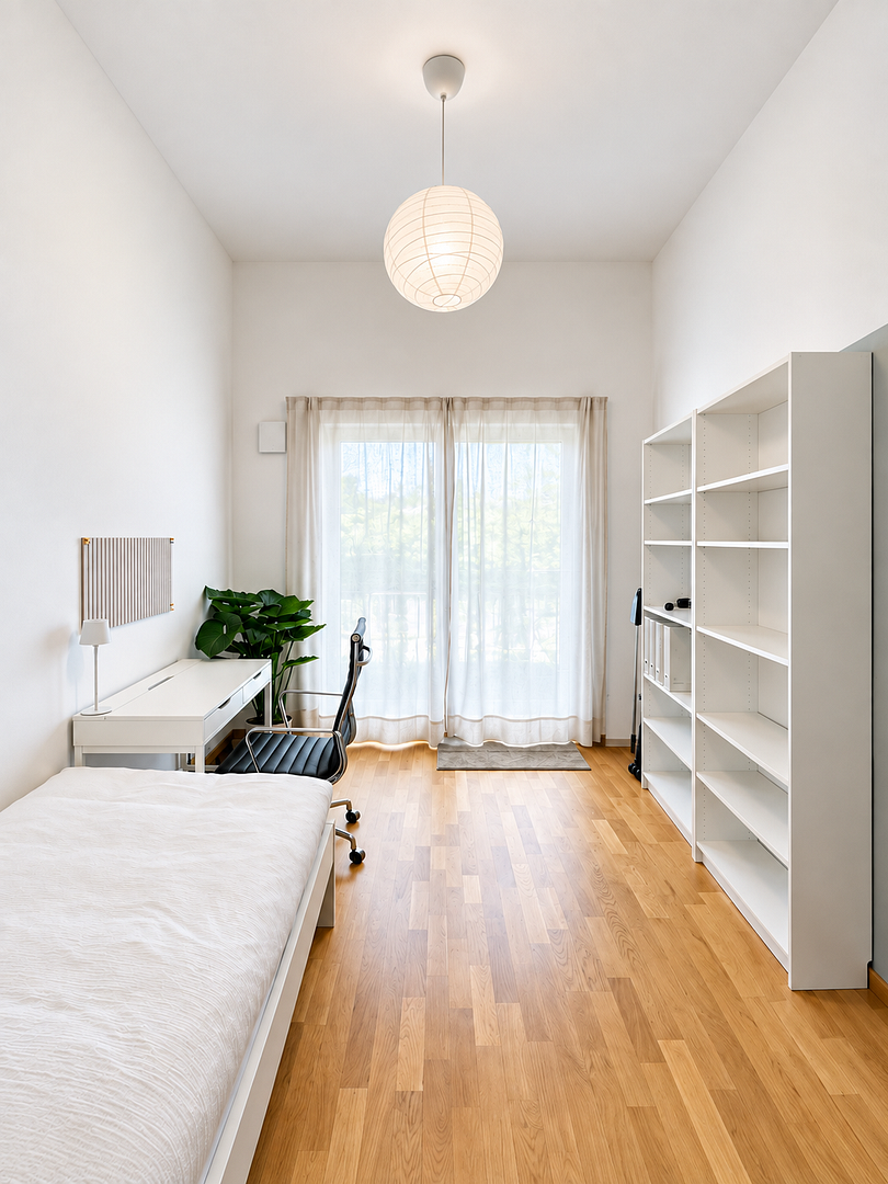 Penthouse mit Einbauküche – 81737 München(Ramersdorf) – Vorschaubild 7