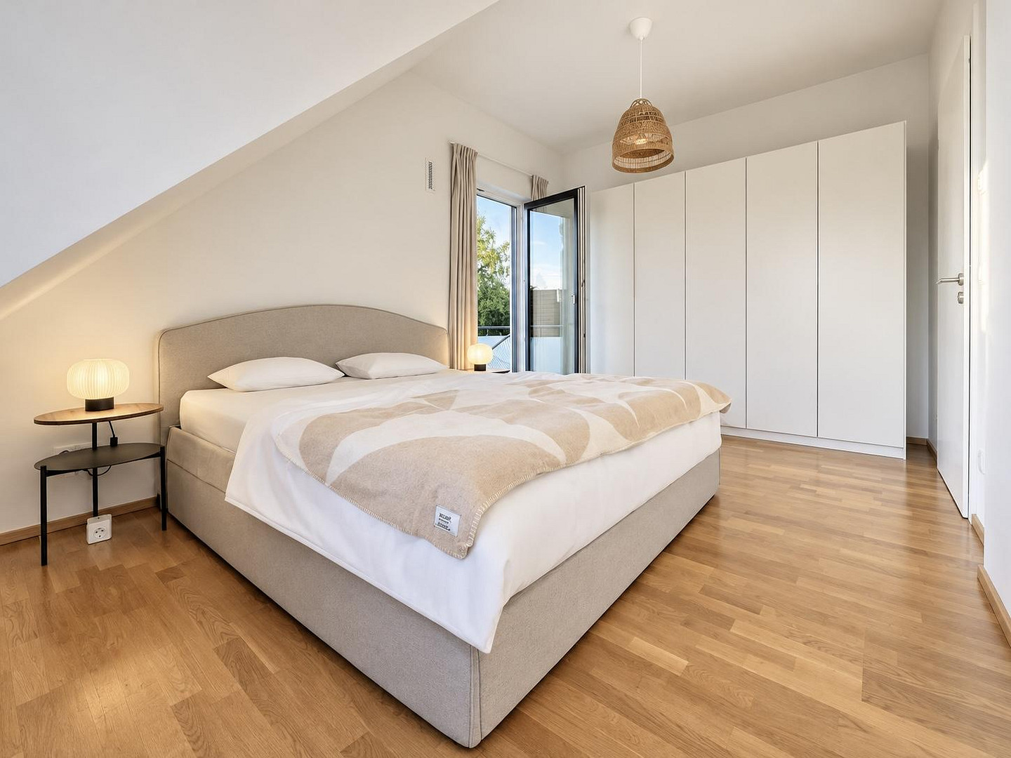 Penthouse mit Einbauküche – 81737 München(Ramersdorf) – Vorschaubild 8