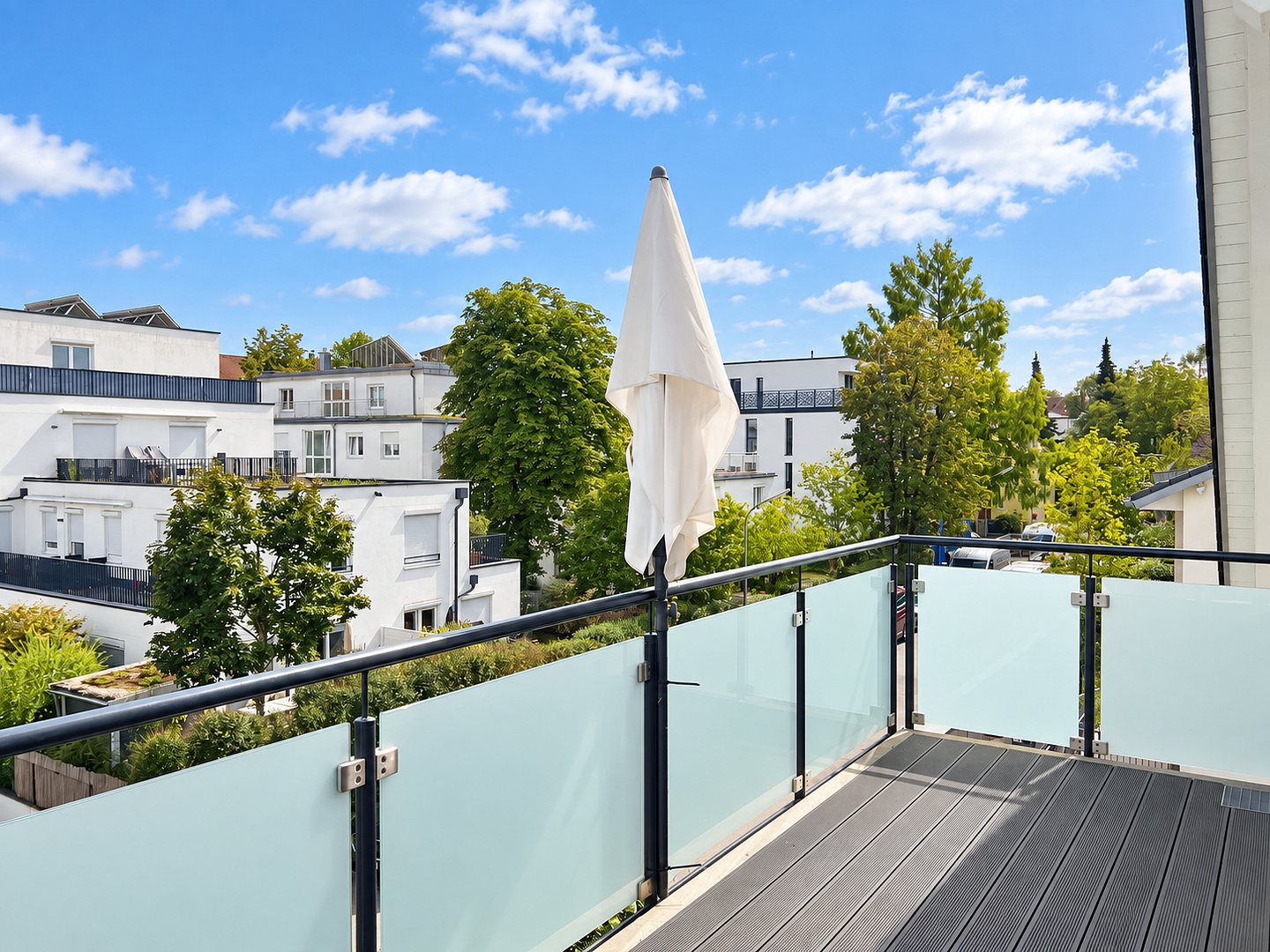 Penthouse mit Einbauküche – 81737 München(Ramersdorf) – Vorschaubild 10