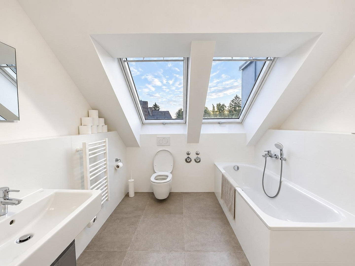 Penthouse mit Einbauküche – 81737 München(Ramersdorf) – Vorschaubild 12