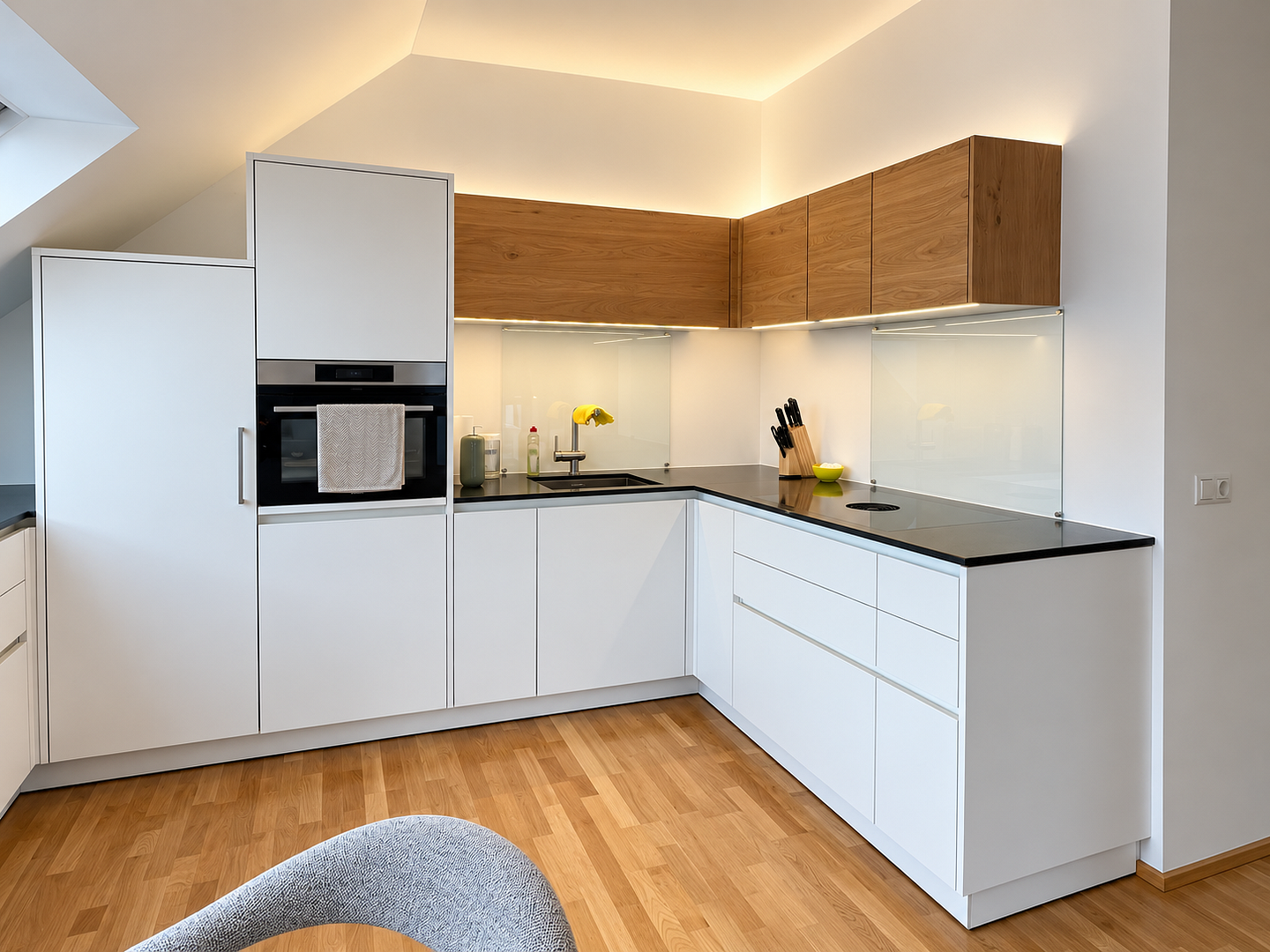Penthouse mit Einbauküche – 81737 München(Ramersdorf) – Vorschaubild 6