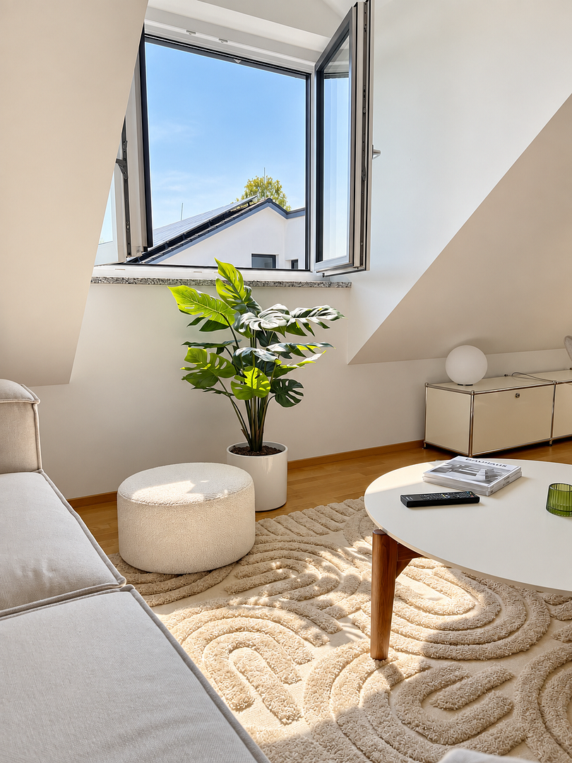 Penthouse mit Einbauküche – 81737 München(Ramersdorf) – Vorschaubild 5